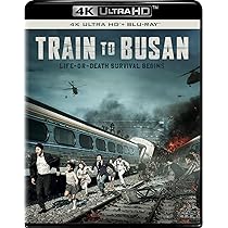 Train to Busan 4K UHD : Gong Yoo, Jeong Yu-mi, Choi Woo-sik